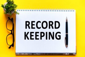 Read more about the article Record Keeping 101 for Small Business Owners