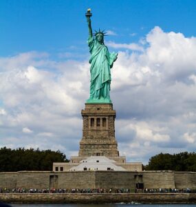 Statue of Liberty, United State of America