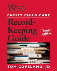 Family child care record