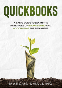 Quick books a basic guide to learn the principles of bookkeeping and accounting for beginners