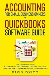 accounting for small business and quick books software guide