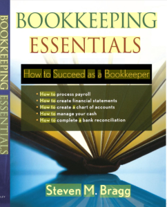 bookkeeping book 3