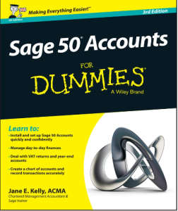 sage 50 for dummies