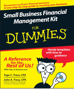 small business financial management