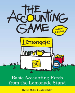 the accounting game