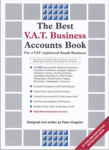 the best vat business accounts book