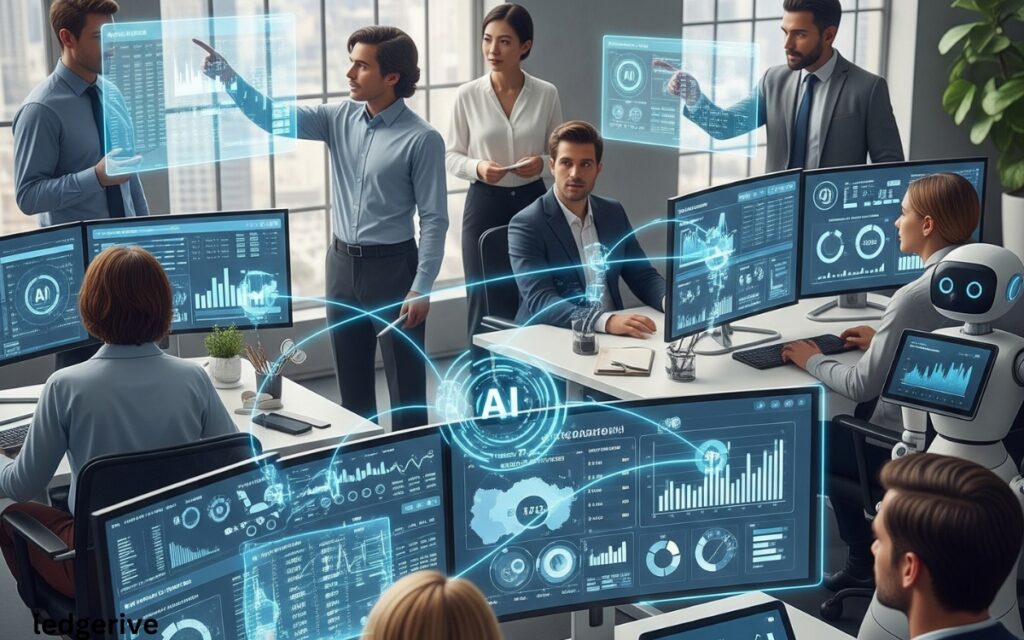 AI and Finance: Modern Fractional CFO Approach
