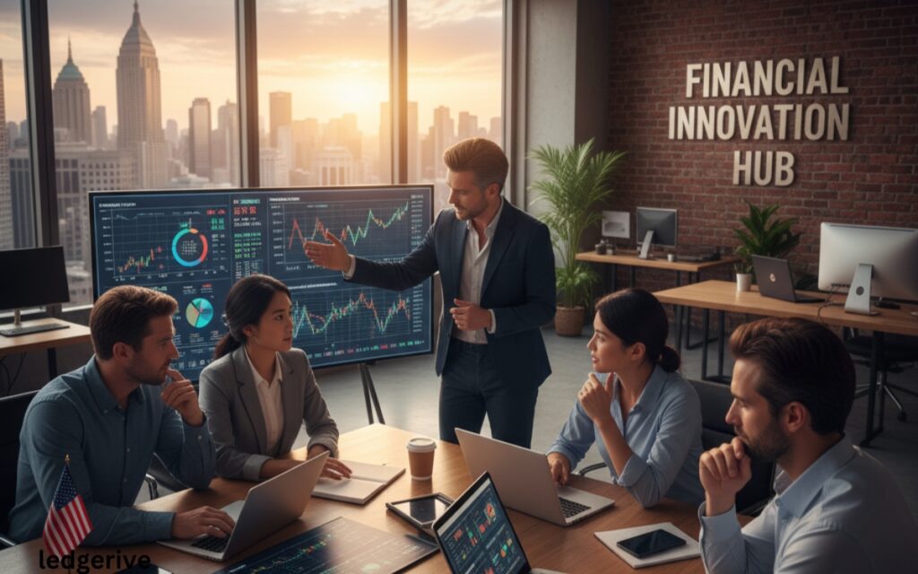 Financial Data Analytics: Turning Numbers into Business Insights