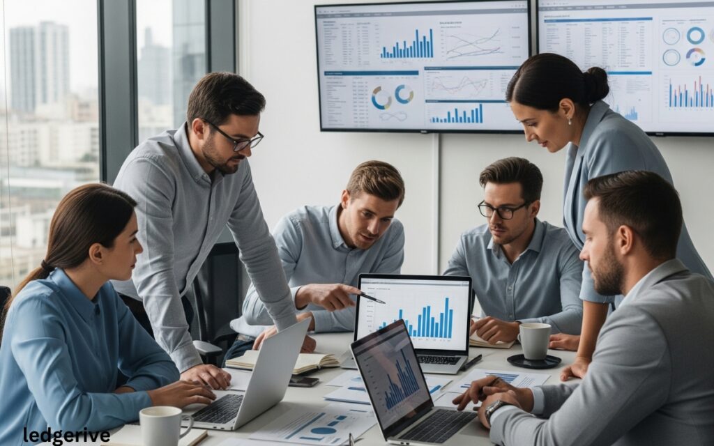 Financial Reporting & Analysis: Fractional CFO Benefits