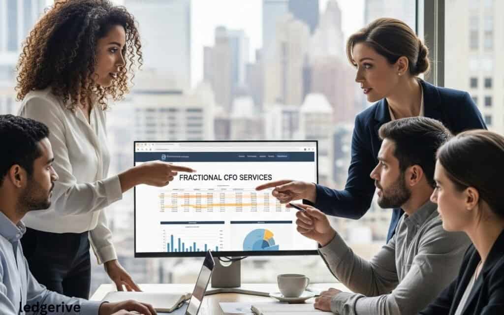 Fractional CFO Services: Everything You Need to Know