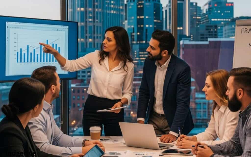 Fractional CFO Services Nashville
