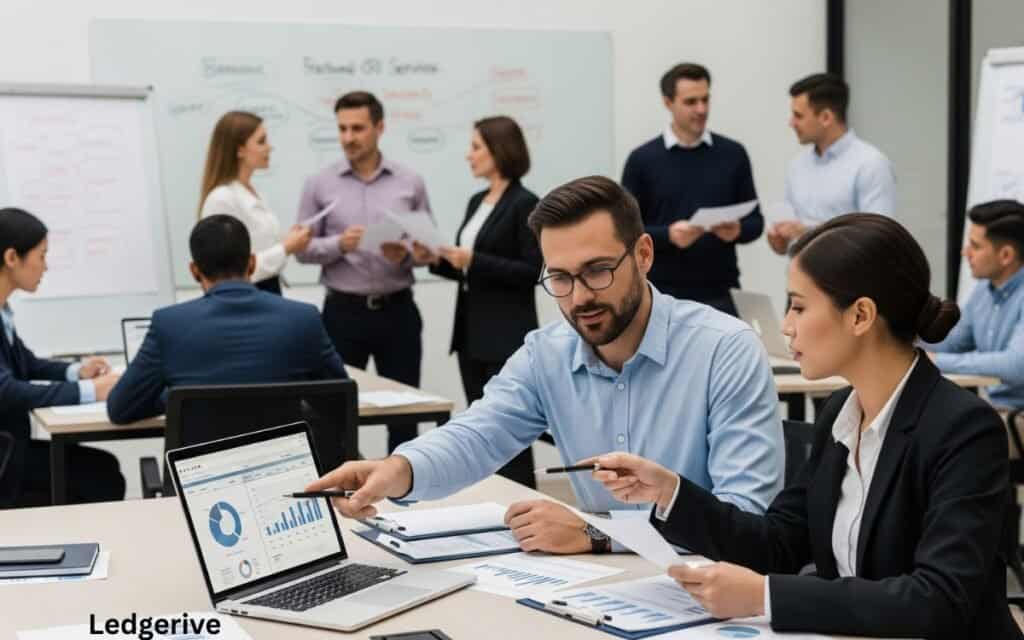 Fractional CFO Services San Sntonio