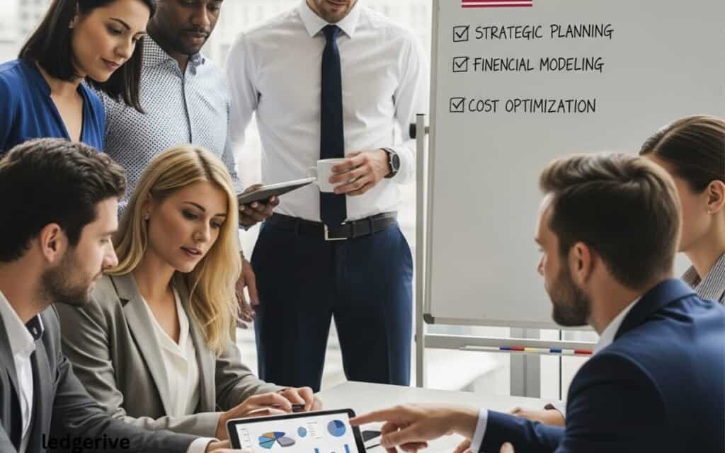 Fractional CFO Services for small business