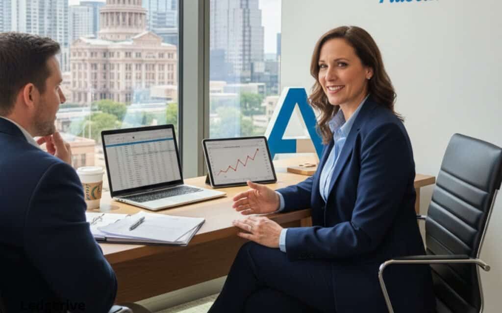 Fractional CFO Services in Austin