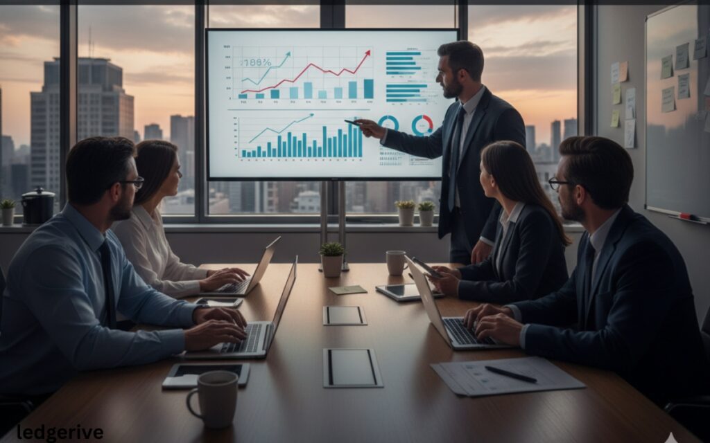 Fractional CFO for Business Startups: Essential Financial Guidance