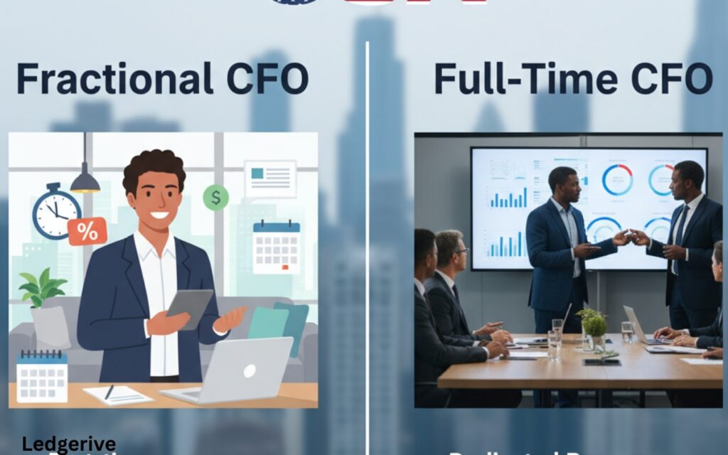 Fractional CFO vs Full-Time CFO: Which is Right for Your Business?