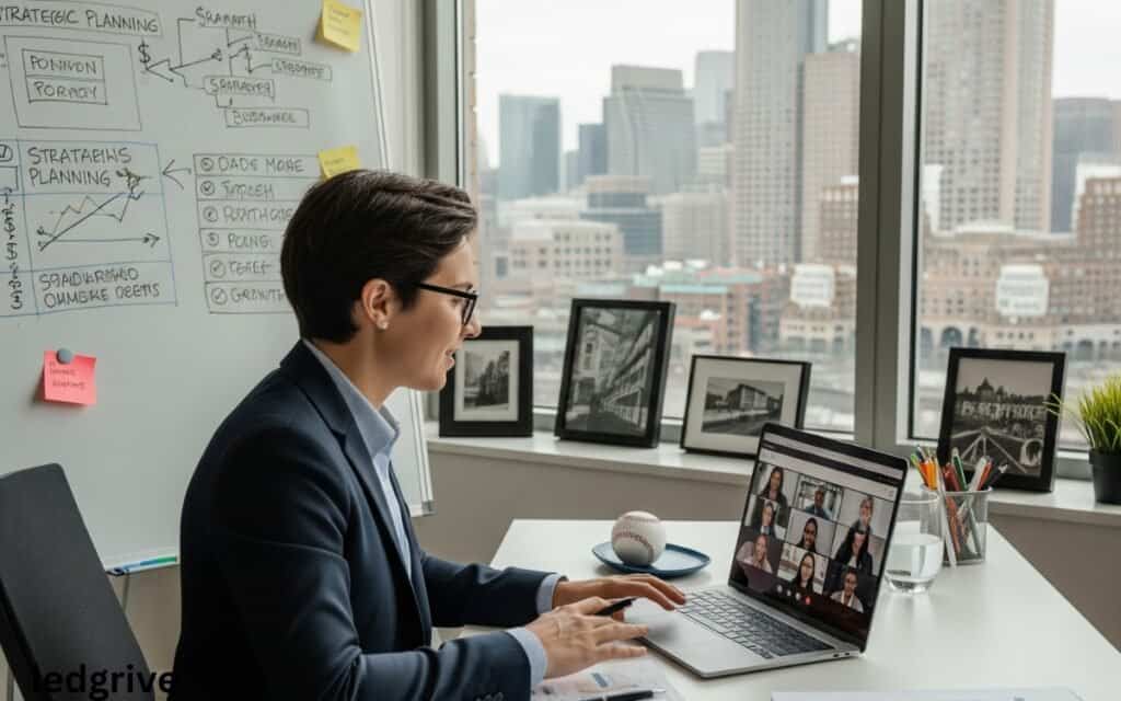 Fractional CFO Services Boston