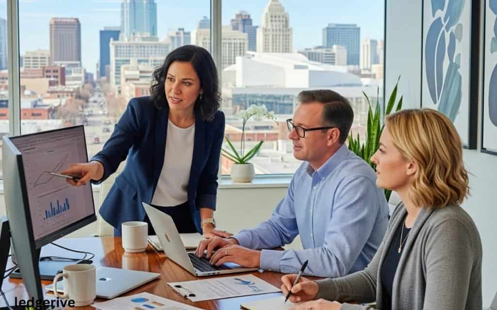 Fractional cfo kansas city