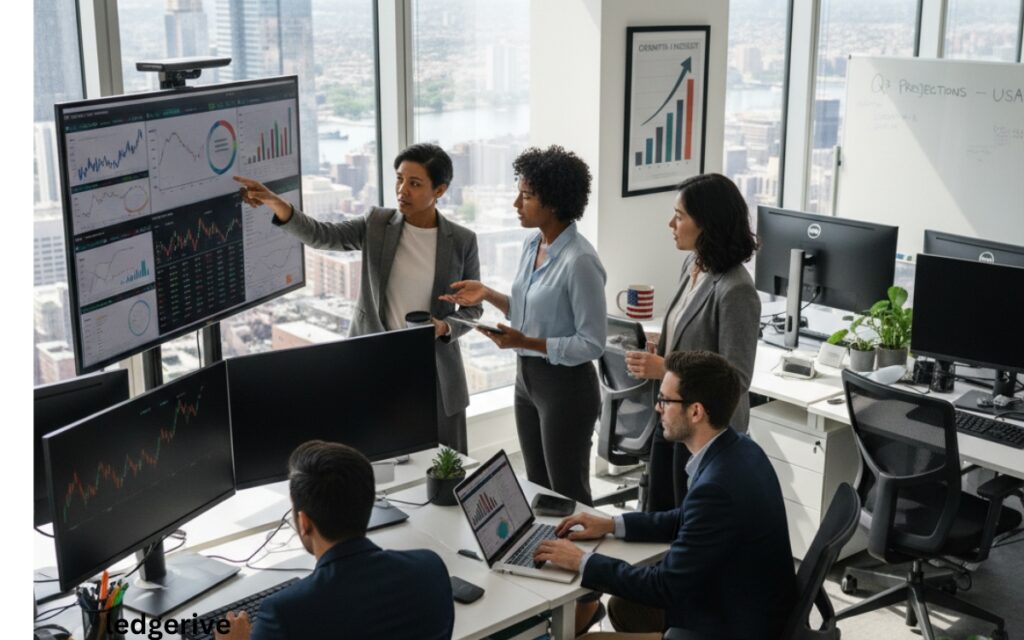 How Financial Analytics Drives Business Decision Making
