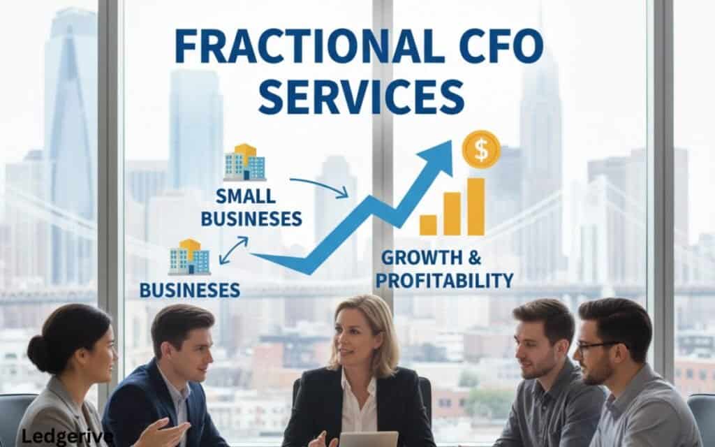 How Fractional CFO Services Transform Small Businesses
