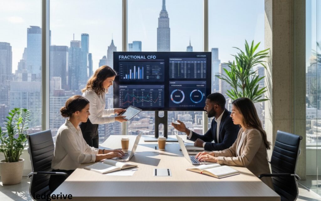 How Much Does a Fractional CFO Cost? Pricing Guide 2025