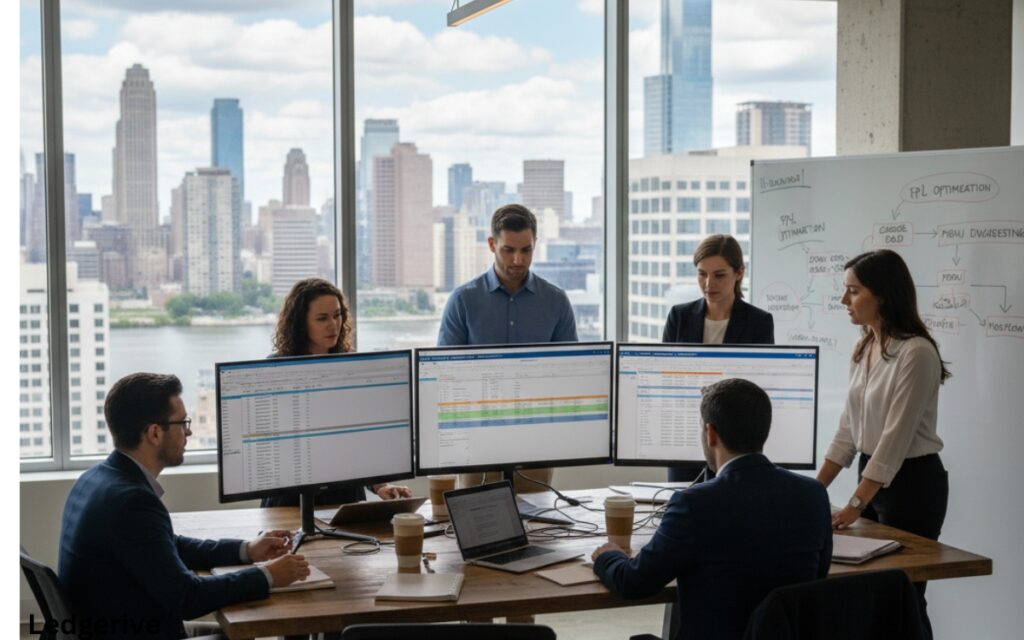 Restaurant Financial Management: How a Fractional CFO Helps