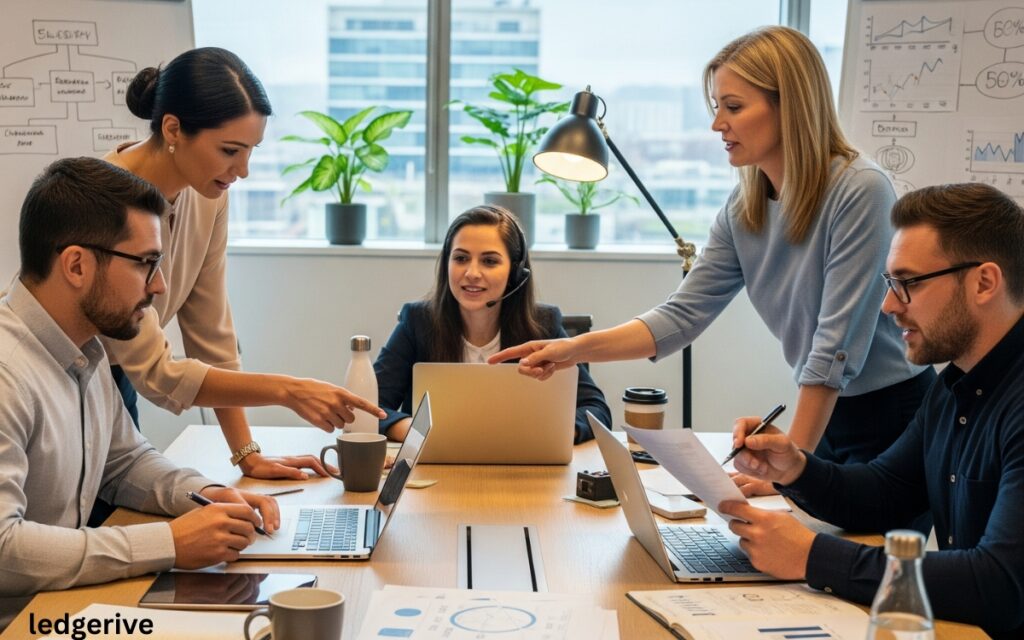 SaaS Fractional CFO How to Master MRR, ARR, and Churn Rate Management
