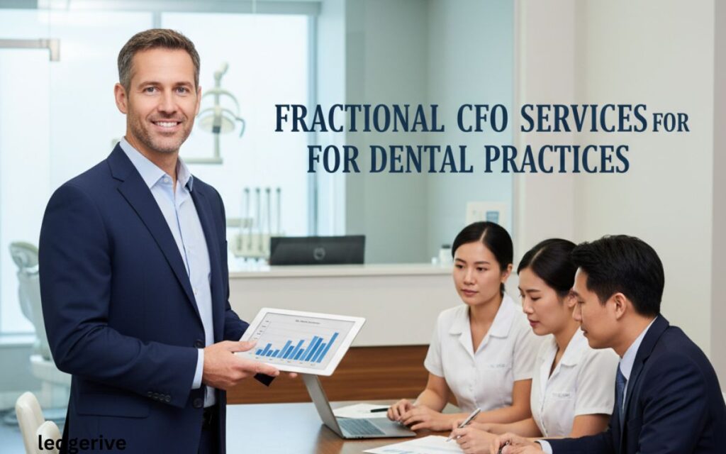 fractional cfo for dental practices
