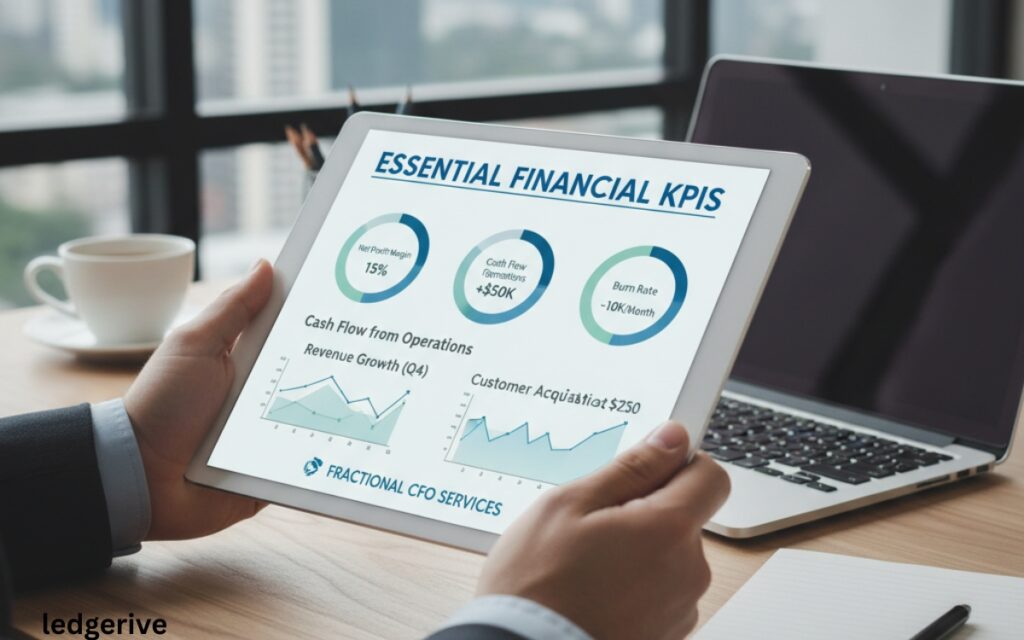 Essential Financial KPIs Every Business Owner Should Track