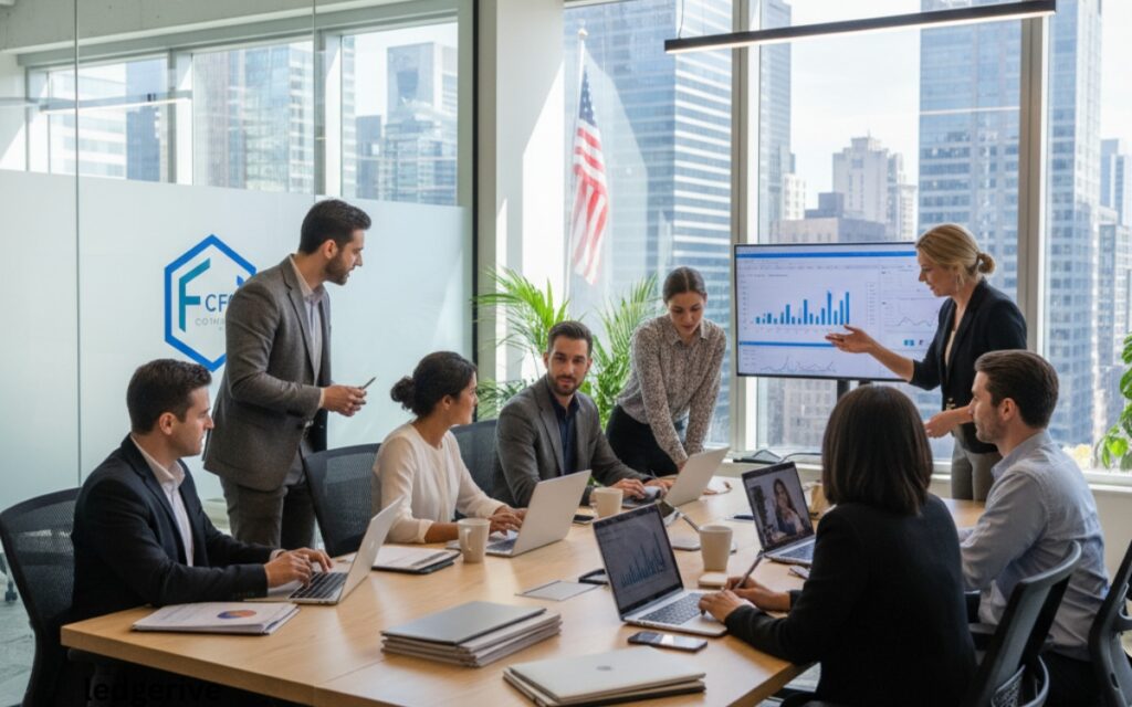 Fractional CFO Company Selection What to Look For