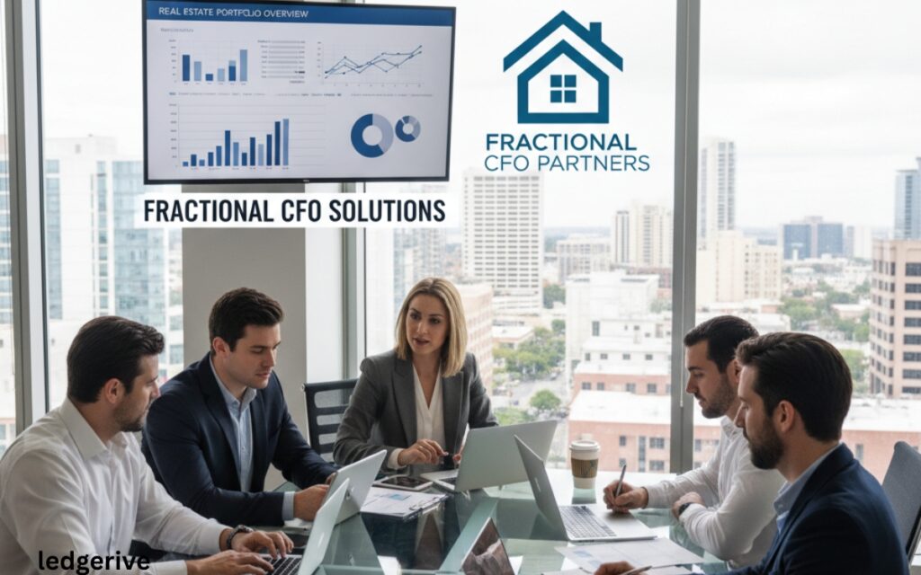 Fractional CFO for Real Estate: Property Investment Strategy