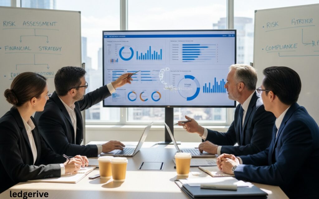 Risk Management with Professional CFO Services
