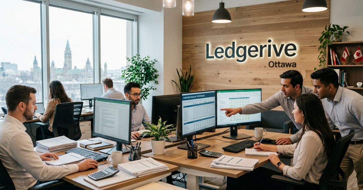 Fractional cfo for franchise owners in ottawa