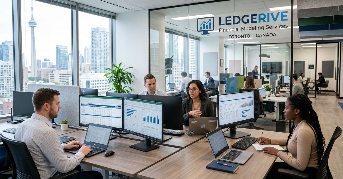 Complete Guide to Financial Modeling Services in Canada