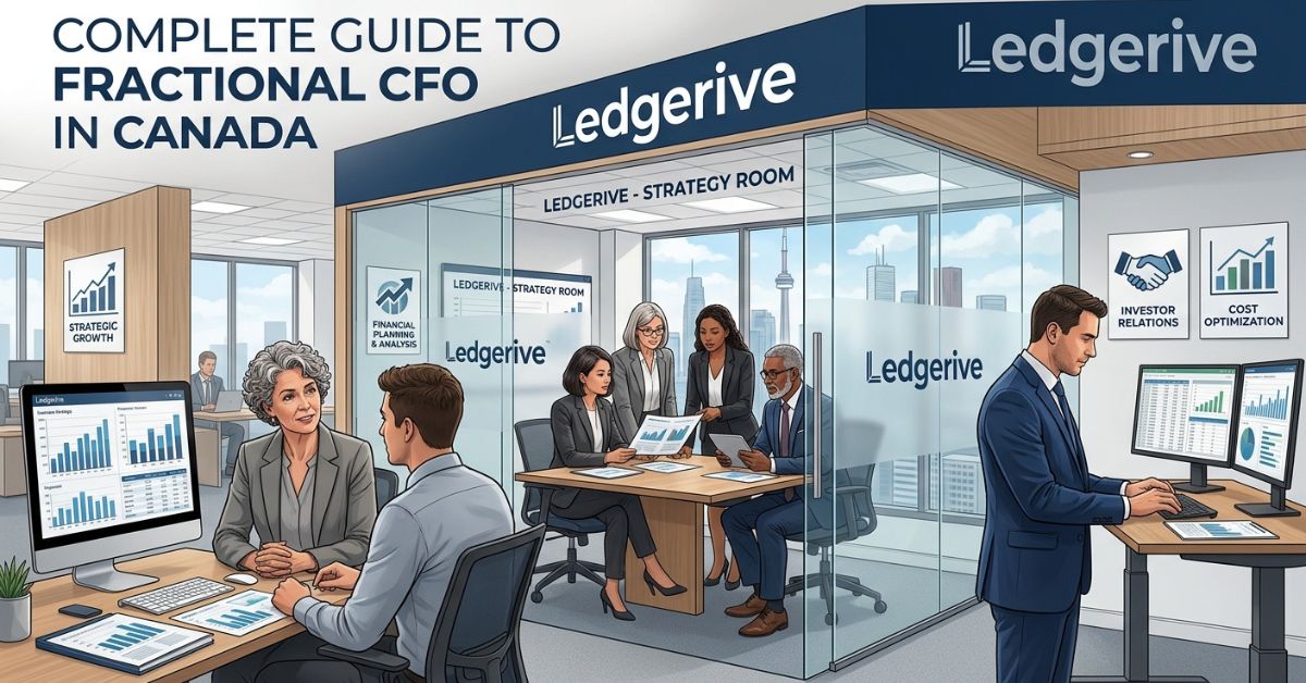 Complete Guide to Fractional CFO Services in Canada
