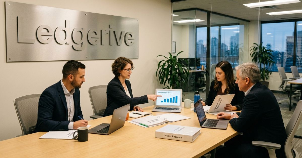 Guide to Writing a Business Plan for Grants and Non-Dilutive Funding in Canada