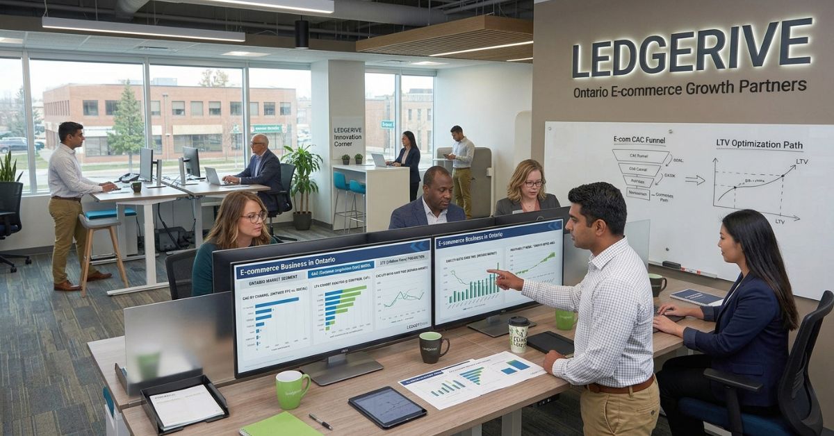 How to Model CAC and LTV for an E-commerce Business in Ontario